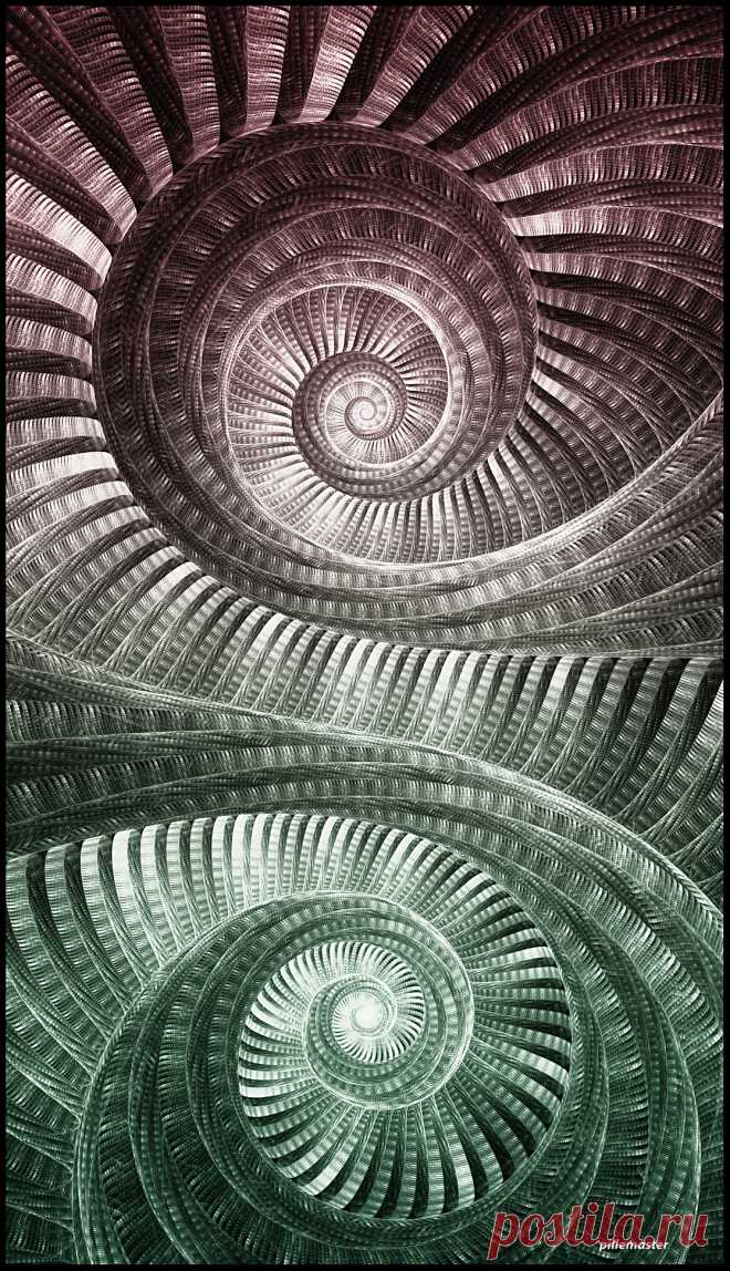 iridescence by pillemaster on DeviantArt