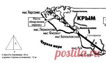 Крымские пирамиды | Эксклюзив