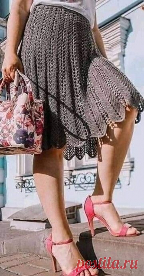 Узор для юбочки