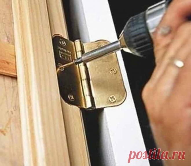 Что делать если просела дверь? В чём причины и как отремонтировать двери своими руками? Полезные советы домашним мастерам и ремонтникам