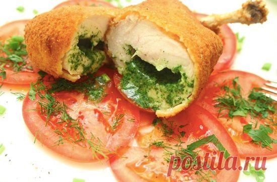 Рецепт тех самых котлет по-киевски времен Советского Союза