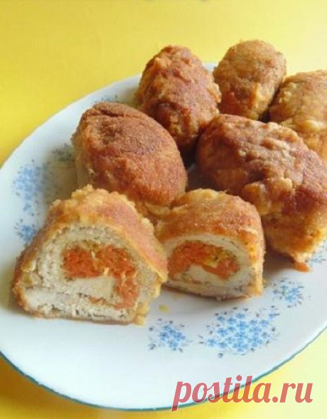 Свиные отбивные