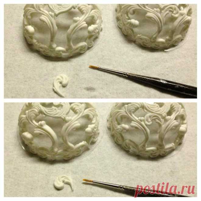 (1) Couture Cakes by Rose