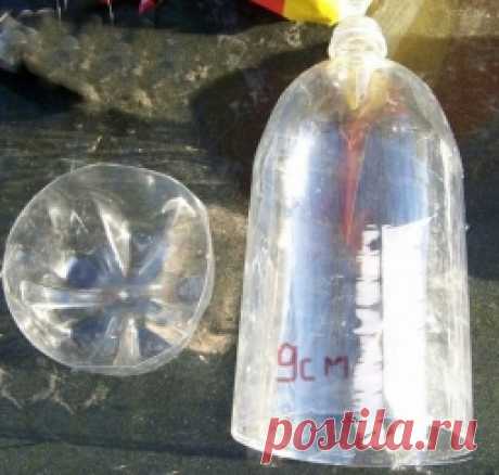 Тара для разметки грядки - Садоводка