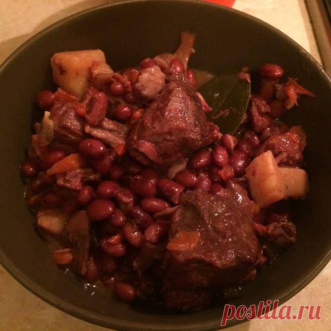 Для тех, кто очень хочет есть или работает на тяжелой физической работе!