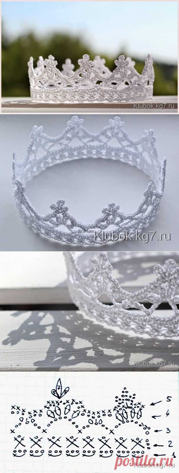 Корона | Клубок