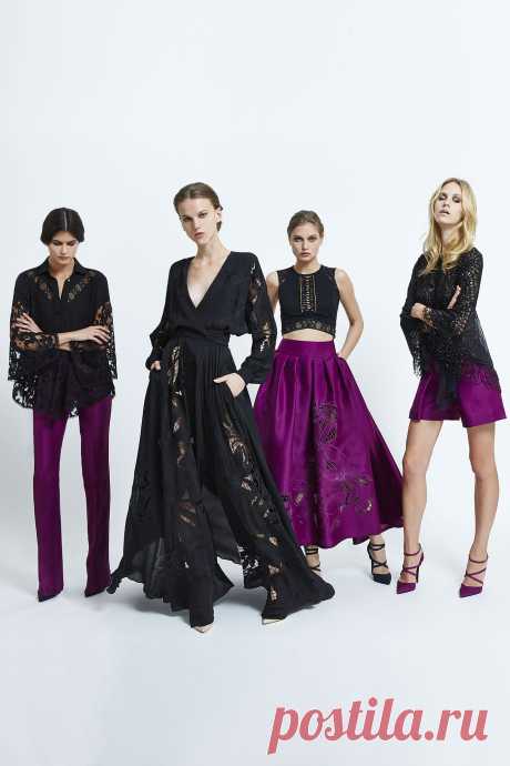 Zuhair Murad Spring 2015 Ready-to-Wear Collection Photos - Vogue