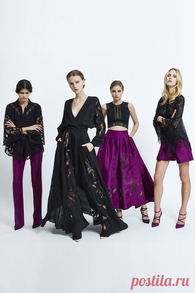 Zuhair Murad Spring 2015 Ready-to-Wear Collection Photos - Vogue