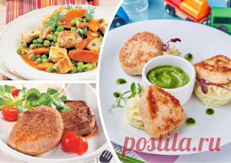 Детское меню - 6 идеальных рецептов мясных блюд Мы позаботились об оригинальных рецептах вкуснейших блюд, которые отлично подойдут не только для ребенка, но и для общего стола!