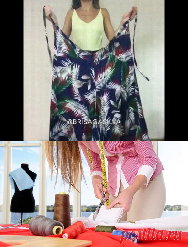 Портной • Шитье, переделки - легко!