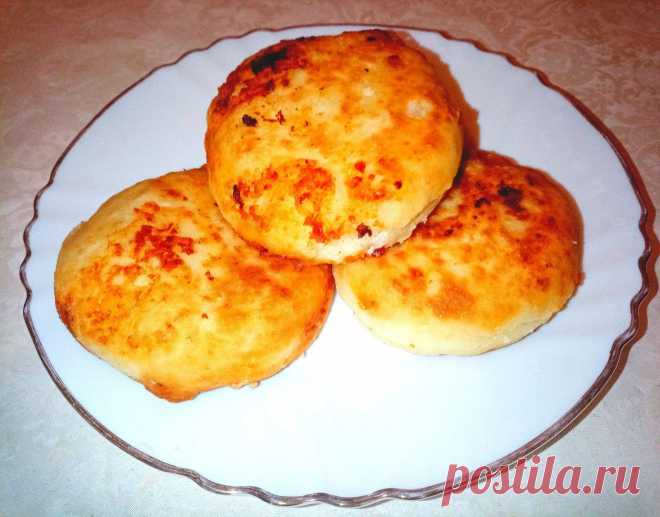 Манники - лучше, чем сырники
