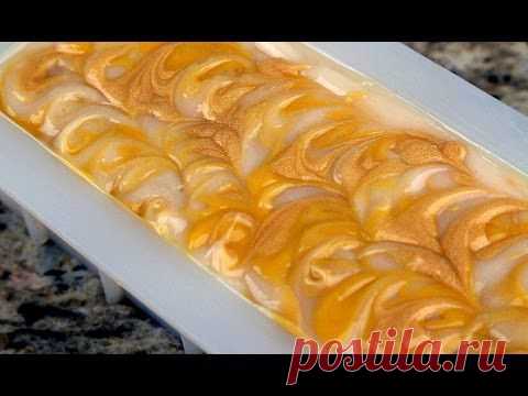 Мыло на козьем молоке- одно из любимых