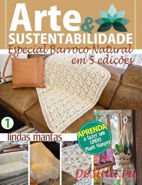 Arte &amp; Sustentabilidade №8 2021 Especial Barroco Natural em 5 Edições
