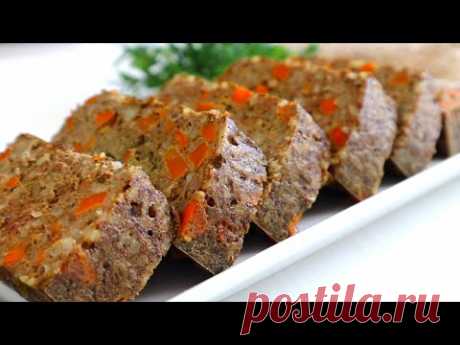 Необычная  Печёночная Запеканка на Любой Вкус! Быстрый Вкусный Ужин