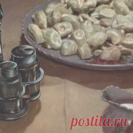 5 лучших зимних блюд из Книги о вкусной и здоровой пище