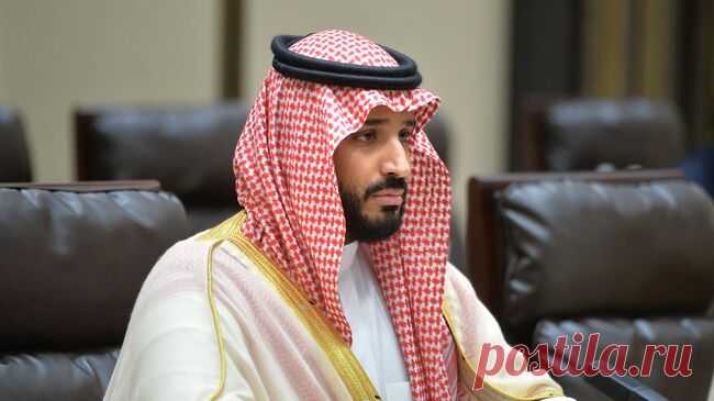 Кронпринц высказался о возможном участии Эр-Рияда в Авраамовых соглашениях