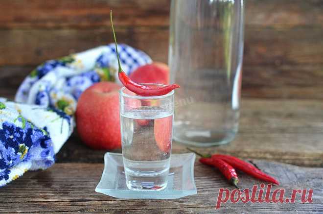 Самогон из яблок в домашних условиях рецепт с фото пошагово - 1000.menu