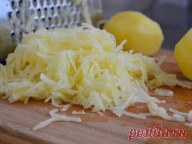 Картофель Романофф. Простое русское блюдо, которое покорило европейский бомонд - SkVer