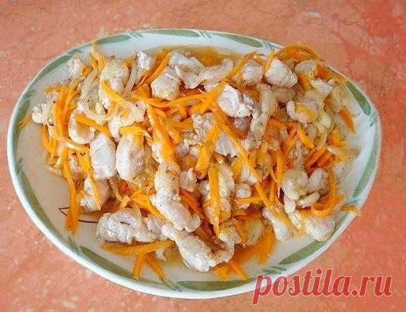 Хе из толстолобика по корейски рецепт с фото - 1000.menu