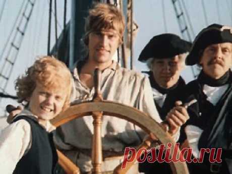 Остров сокровищ (1982)