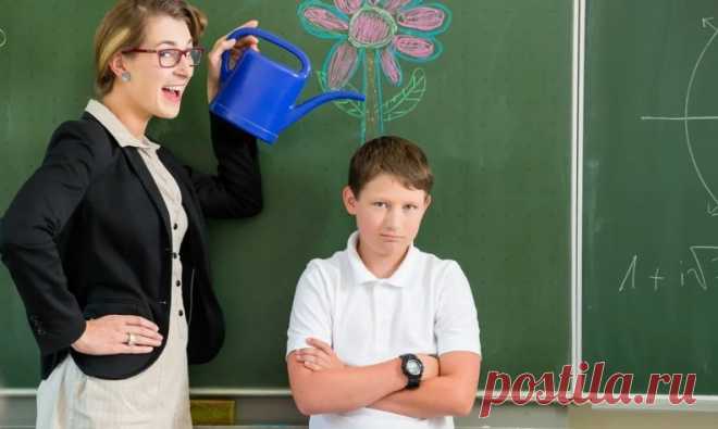 Имеет ли право учитель не пустить ученика на урок? | Алексей Демидов