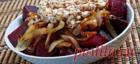 Салаты с вареной свеклой - вкусные блюда с простыми и понятными рецептами - медиаплатформа МирТесен
