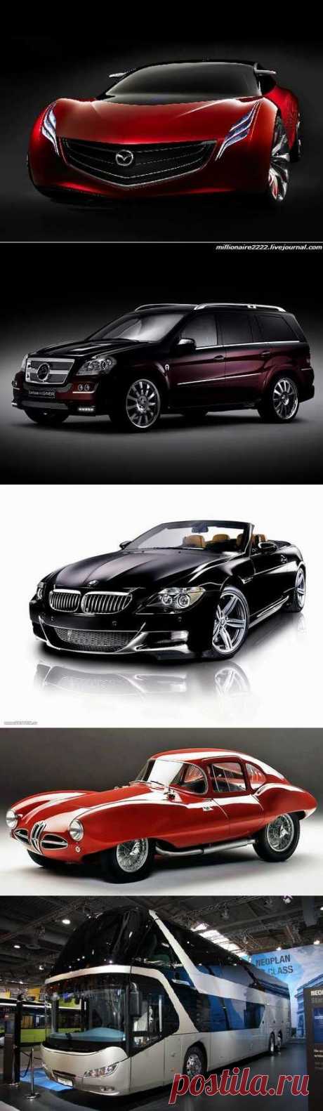 Авто форум: У одних препятствием является (1/1)