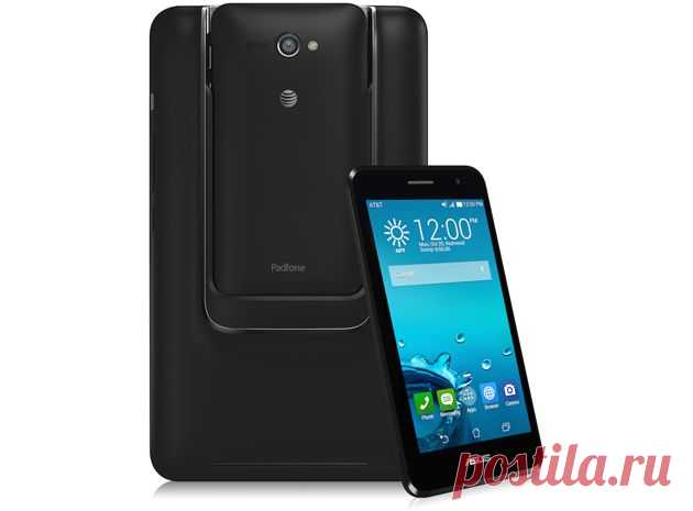 PadFone X mini - гибридный «смартпланшет» от ASUS | Все о гаджетах