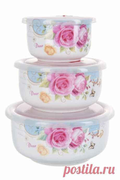 Посуда в подарок - акция KUPIVIP.BY