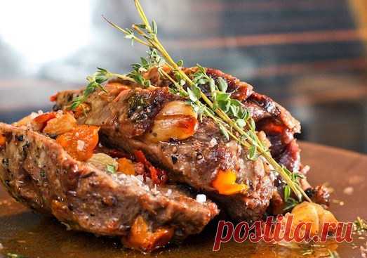 Шикарные блюда из свиного языка: 3 варианта — Вкусные рецепты