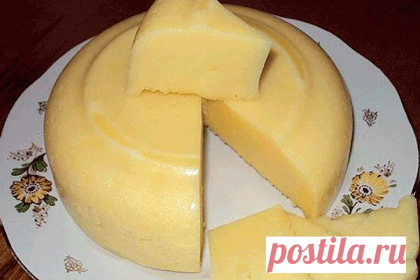 Домашний сыр за 3 часа! Невероятно вкусный сыр, который содержит только натуральные продукты и ничего лишнего! Читать далее...