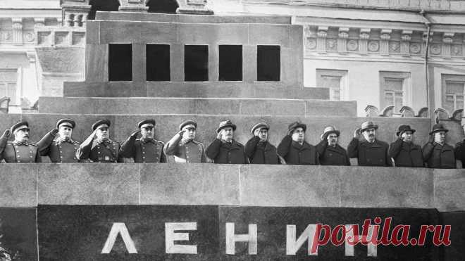 Послевоенный Сталин