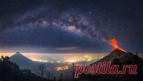 12 невероятных фотографий, которые выглядят как фальшивка, но это не