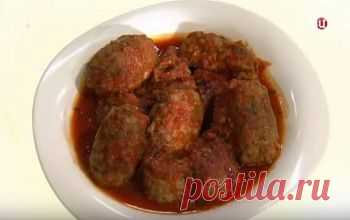 Барышня и кулинар рецепты, рецепты от Анны Семенович