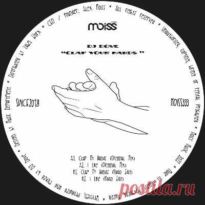 DJ Dove – Clap My Hands - psytrancemix.com