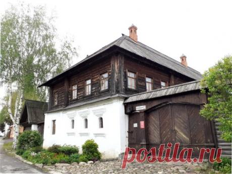 Усадьба купца Лихонина в Суздале: памятник купеческого быта под сенью древних монастырей — Усадьбы России: путешествие в историю