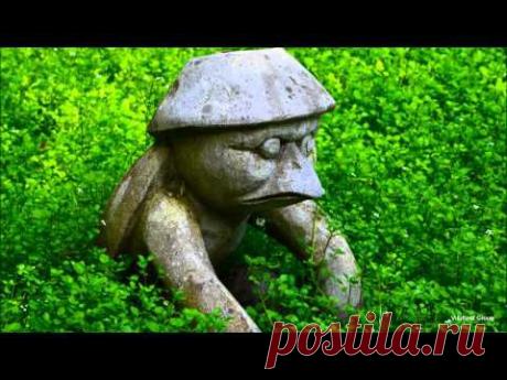 【癒し系BGM】小川のせせらぎと小鳥とカッパ/Nature sounds music - YouTube