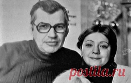 Четверть века счастья Георгия Буркова и Татьяны Ухаровой / Шоубиз