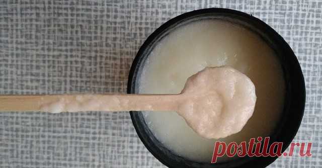 Сделай маску вечером, и утром ты застынешь перед зеркалом! 
Где же морщинки…