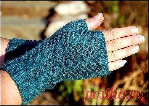 МИТЕНКИ ДЛЯ ЛЮБИМЫХ РУЧЕК