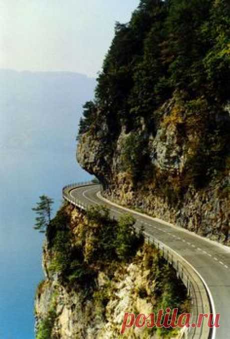 California Coast Hwy 1 U.S.A.