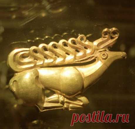 Суд в Амстердаме получил от Украины представление по существу по скифскому золоту