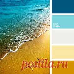 Про цветовые сочетания 2