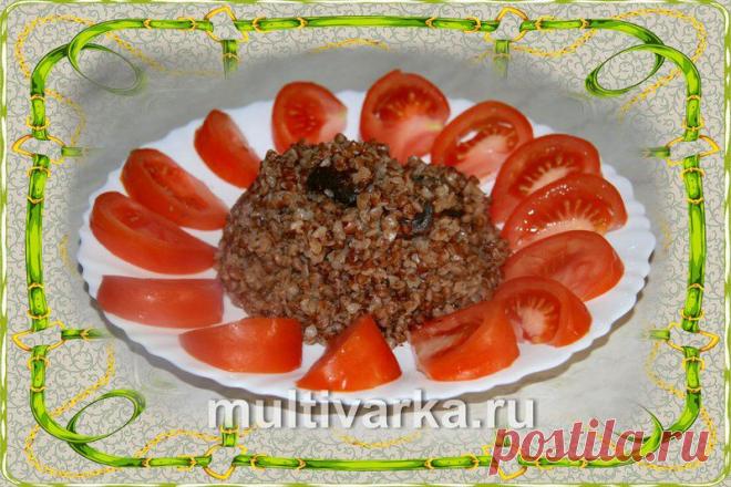 Просмотр темы - Гречка с грибами в сметане (REDMOND-M60)