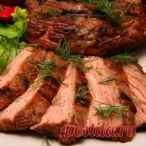 Мясо: хитрости приготовления. Вы даже не догадывались насколько всё просто!