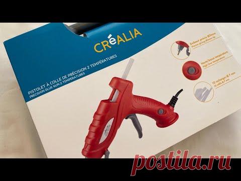 Просили показать и рассказать про новый клеевой пистолет. 👍👍👍