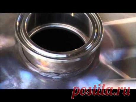 Пайка нержавейки / Soldering Stainless Steel - YouTube