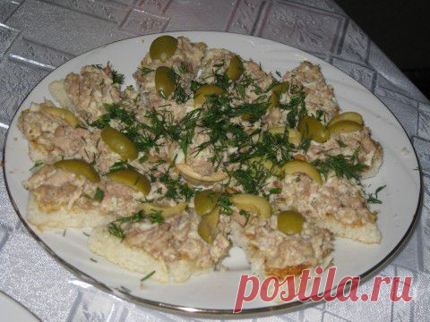 Бутербродики закусочные | Давай поговорим