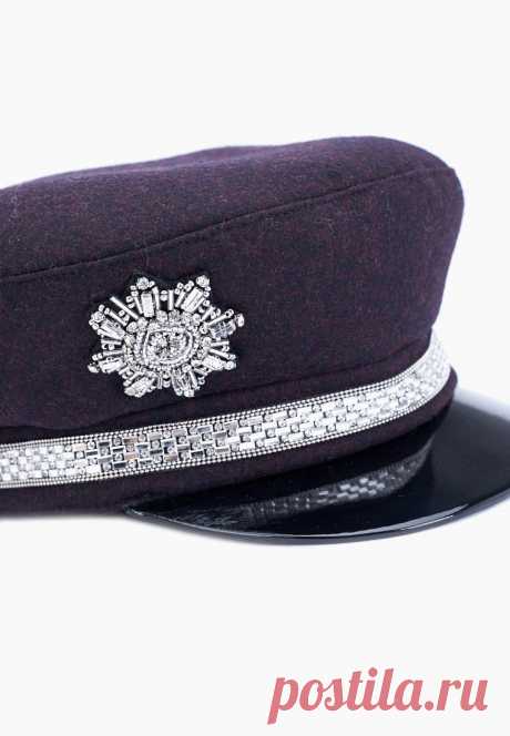 Кепка Forti knitwear Миранда купить за 1 199 руб MP002XW1H9RZ в интернет-магазине Lamoda.ru