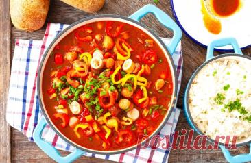 Такие супы хоть каждый день готовь. Сытно, наваристо, согревающе и полезно. Кастрюля уходит за раз. | Правильно, готовим! | Дзен